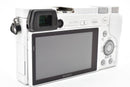 Mirrorless Interchangeable Lips Sony 6000