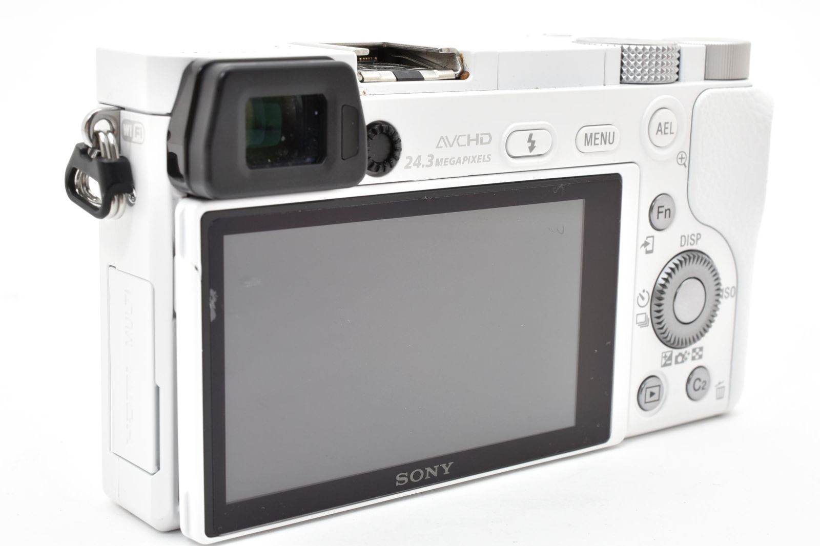 Mirrorless Interchangeable Lips Sony 6000