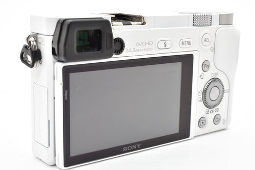 Mirrorless Interchangeable Lips Sony 6000