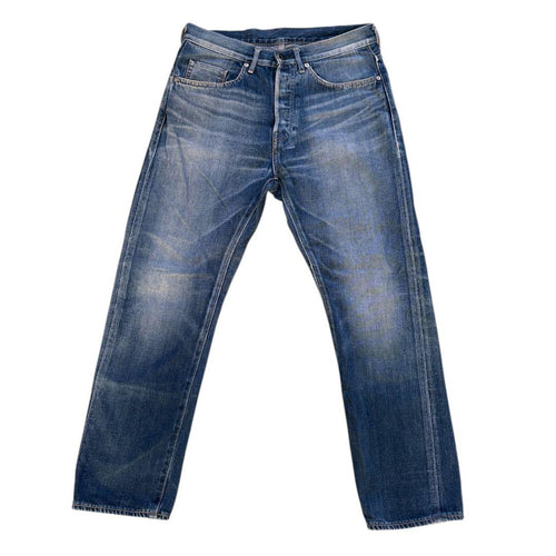 A Bathing Ape Straight Denim S