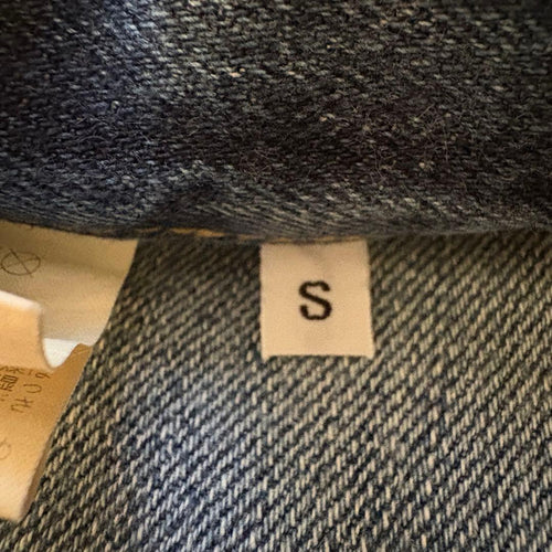 A Bathing Ape Straight Denim S