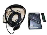 Sony Cassette Player Wm-F203 80