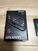 Sony Cassette Player Wm-F203 80