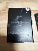 Sony Cassette Player Wm-F203 80