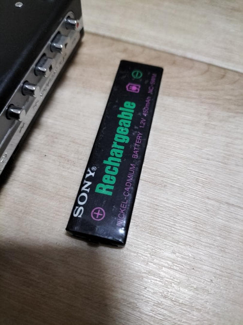 Sony Cassette Player Wm-F203 80