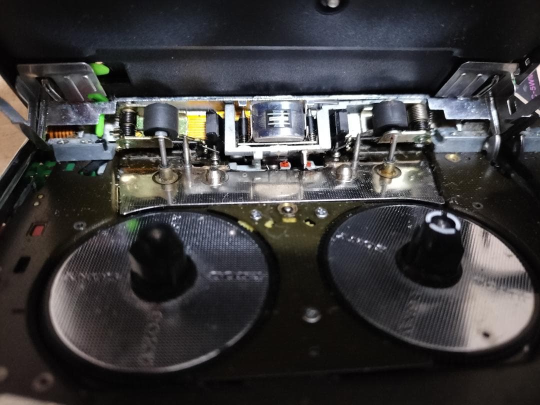 Sony Cassette Player Wm-F203 80