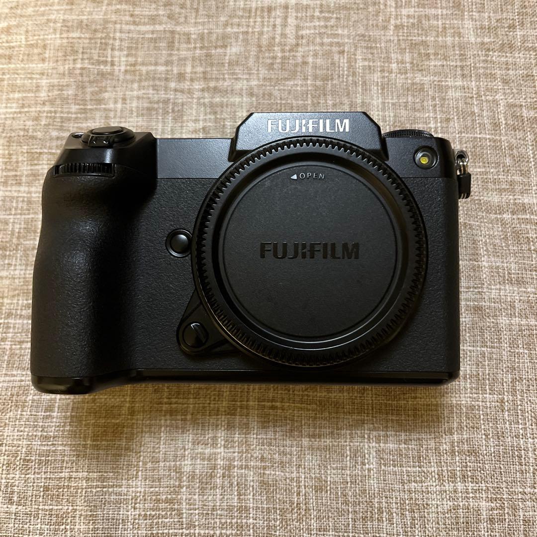 Fujifilm Medium Format Digital Cameras Gfx100S