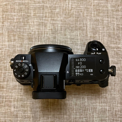 Fujifilm Medium Format Digital Cameras Gfx100S