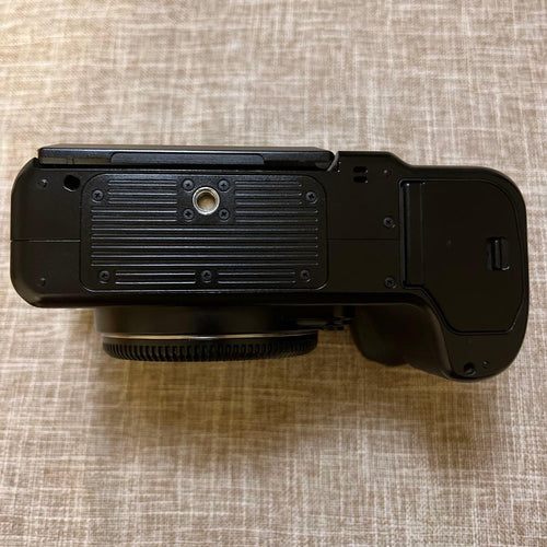 Fujifilm Medium Format Digital Cameras Gfx100S