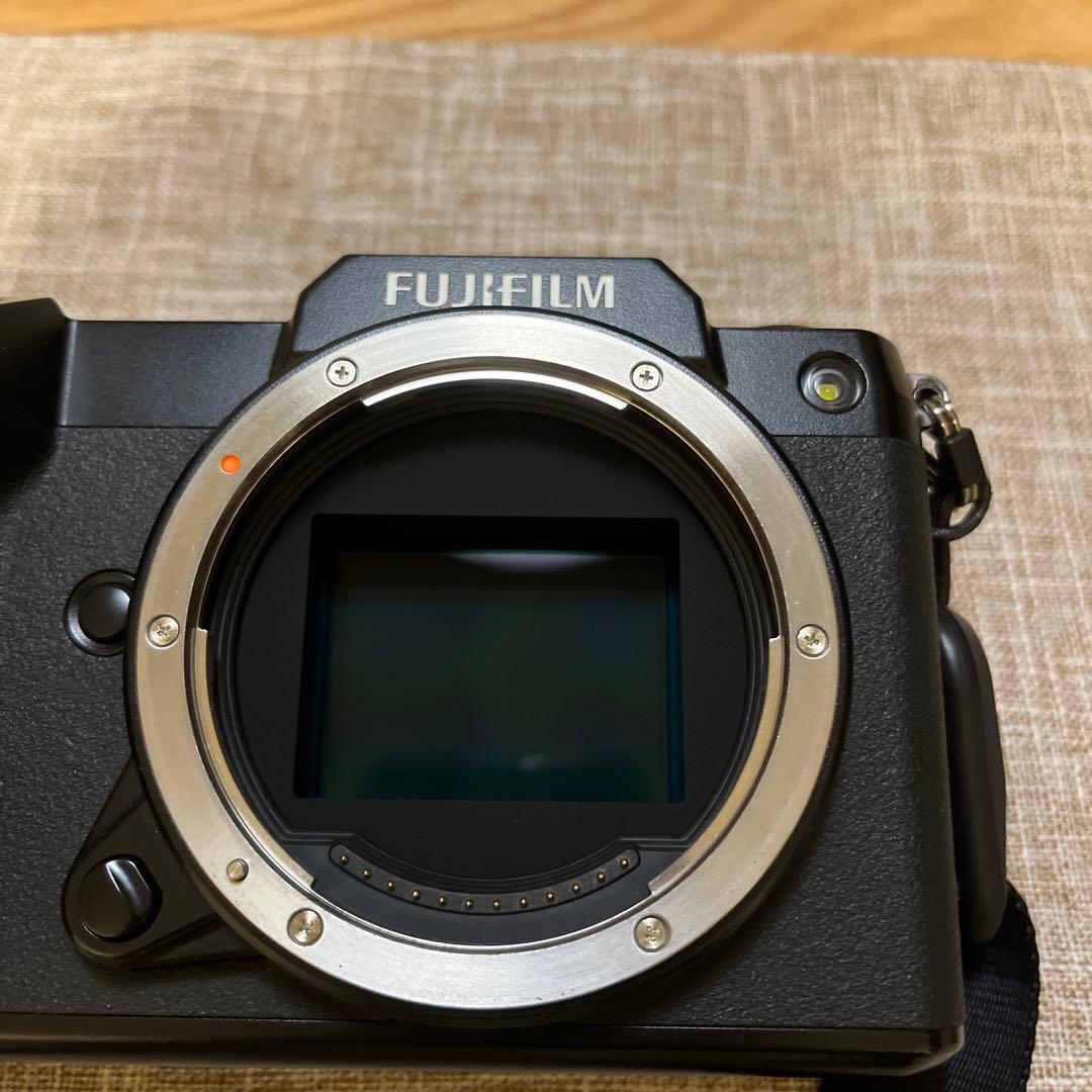 Fujifilm Medium Format Digital Cameras Gfx100S
