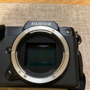 Fujifilm Medium Format Digital Cameras Gfx100S