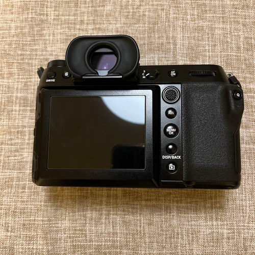 Fujifilm Medium Format Digital Cameras Gfx100S