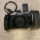 Fujifilm Medium Format Digital Cameras Gfx100S