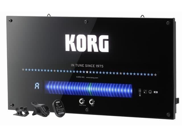Korg Others Wdt-1 Wall Display Tuner