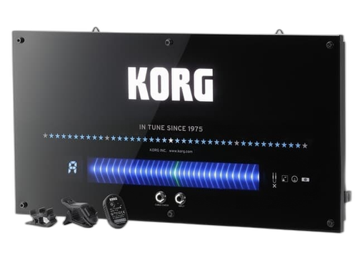 Korg Others Wdt-1 Wall Display Tuner