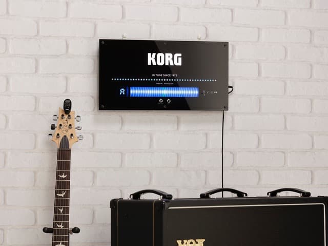 Korg Others Wdt-1 Wall Display Tuner