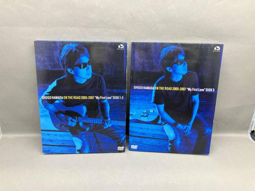 Music Dvd On The Road 2005-2007'My First Love'(