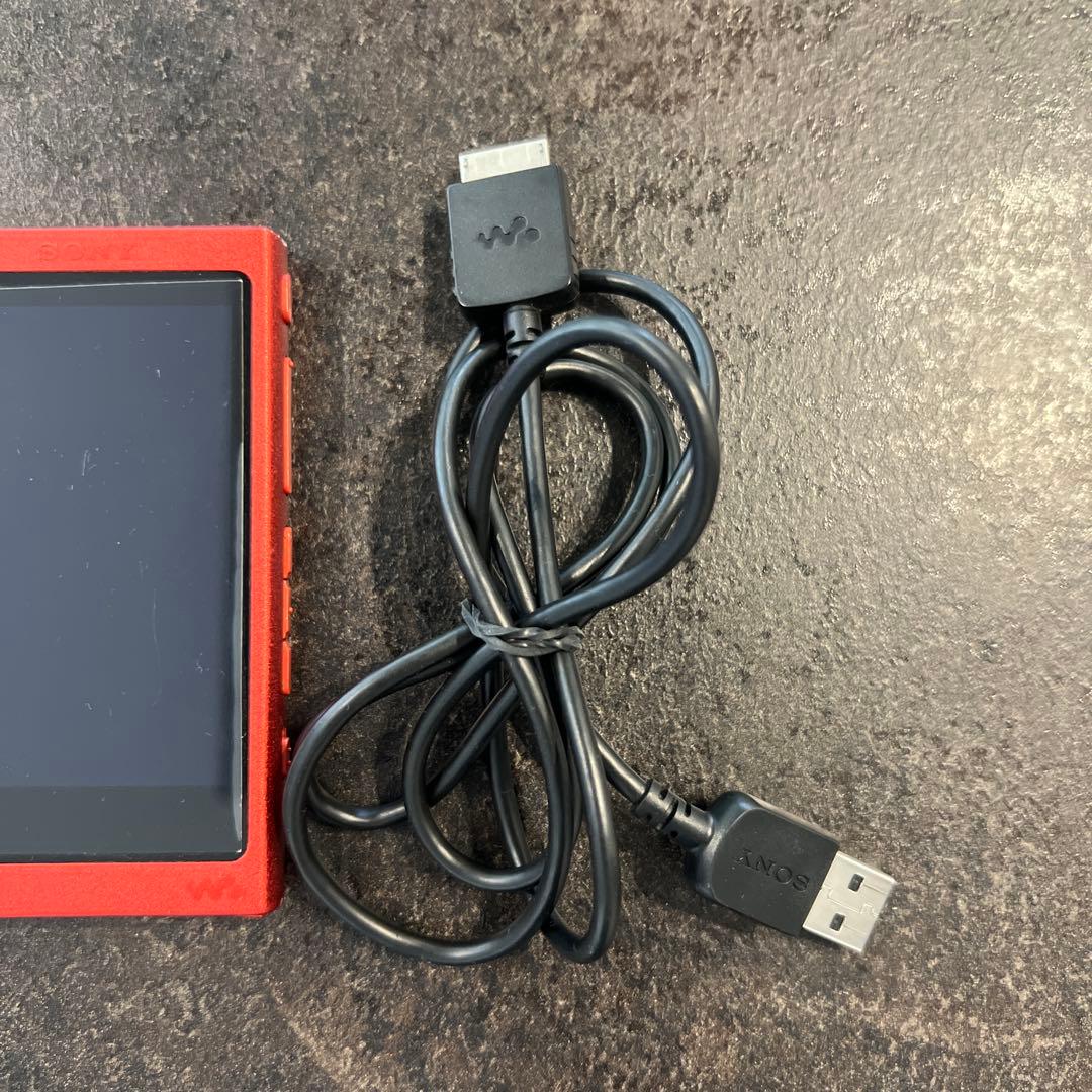 Sony Digital Audio Players Walkman Nw-A35