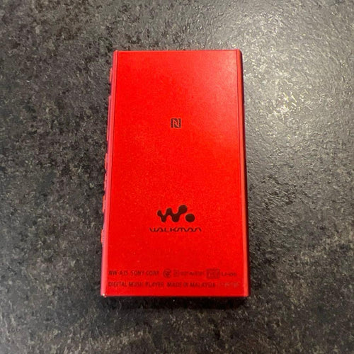 Sony Digital Audio Players Walkman Nw-A35