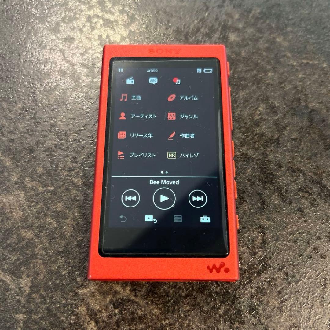 Sony Digital Audio Players Walkman Nw-A35
