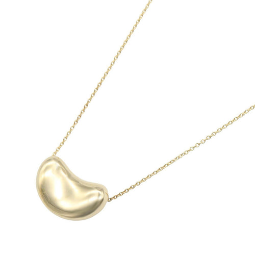 Tiffany Necklace Co 40.5 K18 Used A