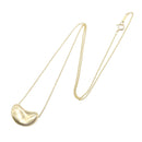 Tiffany Necklace Co 40.5 K18 Used A