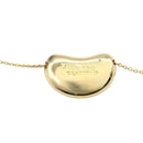 Tiffany Necklace Co 40.5 K18 Used A