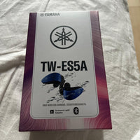 Yamaha Wireless Earphones Tw-Es5A