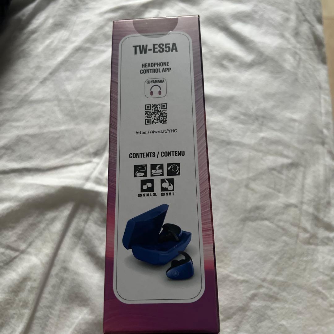 Yamaha Wireless Earphones Tw-Es5A