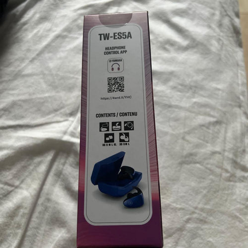 Yamaha Wireless Earphones Tw-Es5A