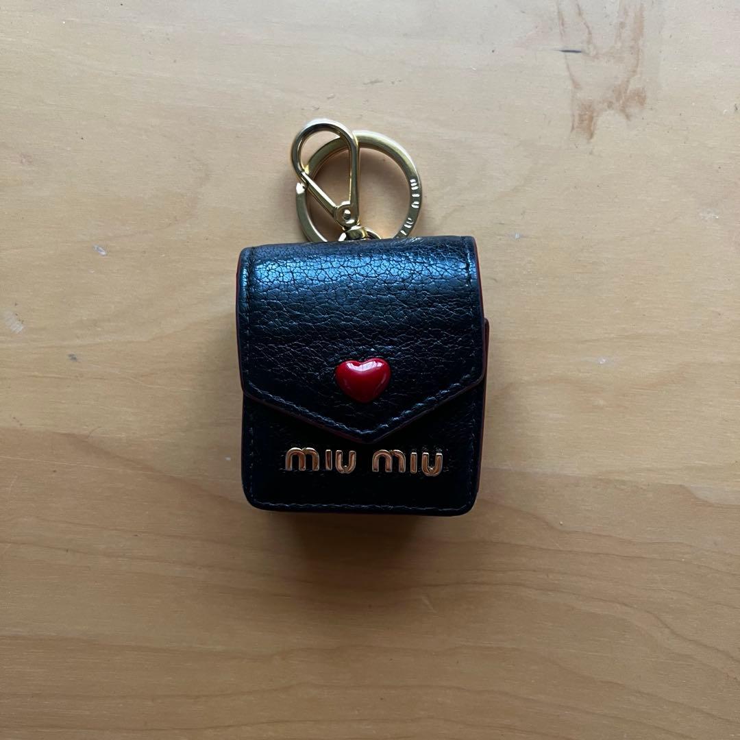 Miu Earphone Cases Miumiu Airpods