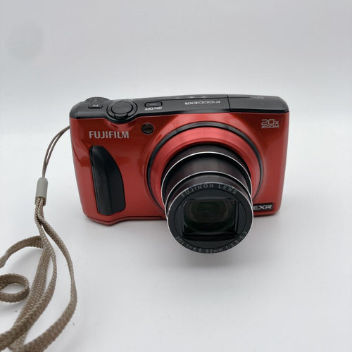 Fujifilm Compact Digital Camera Finepix F1000Exr