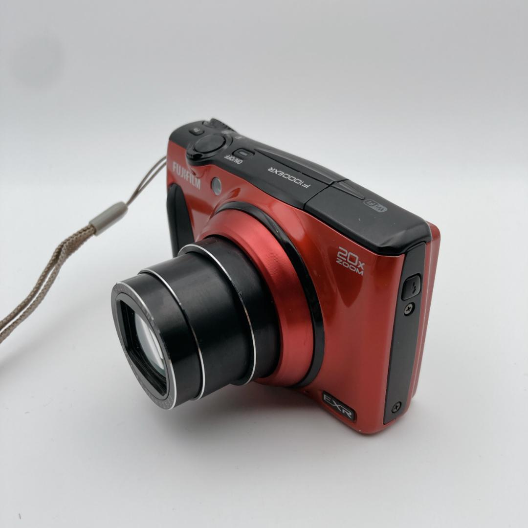 Fujifilm Compact Digital Camera Finepix F1000Exr
