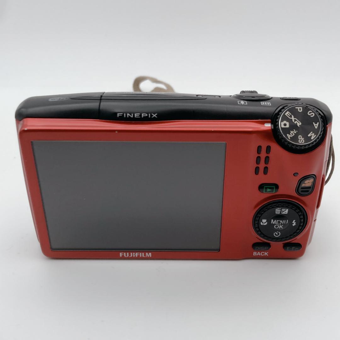 Fujifilm Compact Digital Camera Finepix F1000Exr