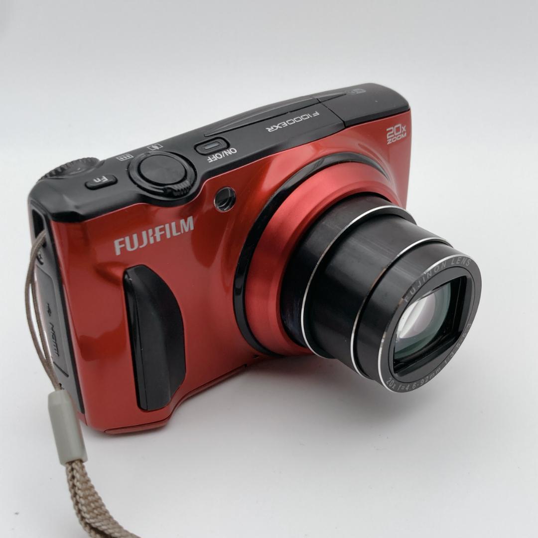 Fujifilm Compact Digital Camera Finepix F1000Exr