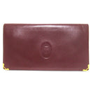 Cartier Long Wallet Used