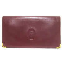 Cartier Long Wallet Used