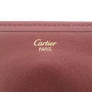 Cartier Long Wallet Used