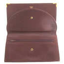 Cartier Long Wallet Used