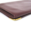Cartier Long Wallet Used