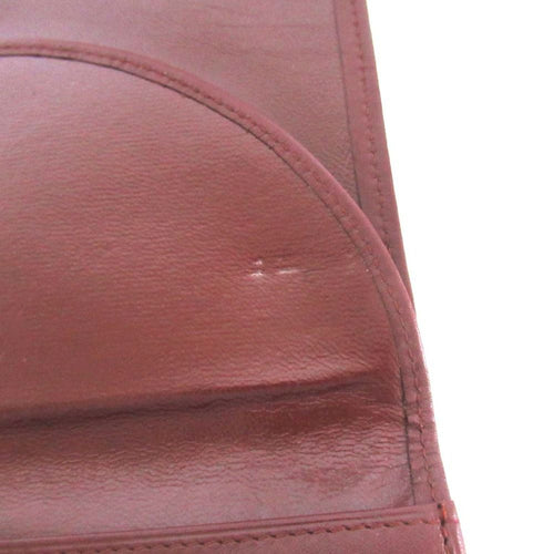 Cartier Long Wallet Used
