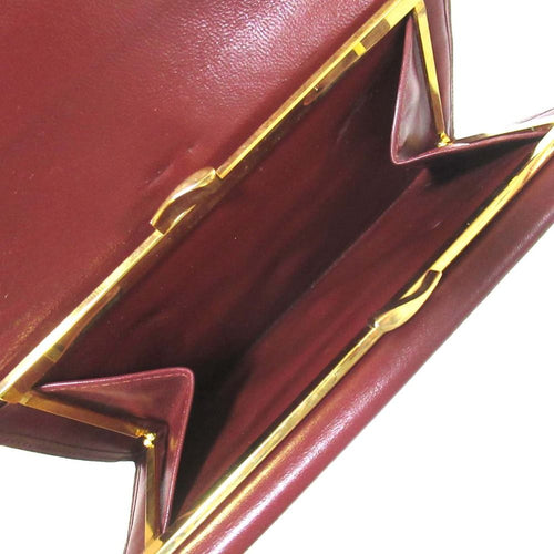 Cartier Long Wallet Used
