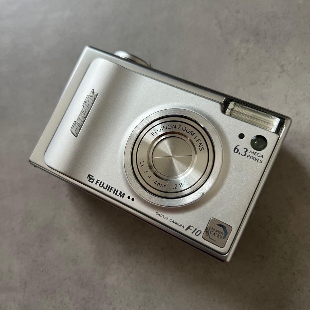 Fujifilm Compact Digital Cameras Finepix F10