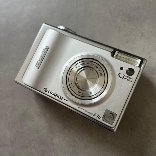 Fujifilm Compact Digital Cameras Finepix F10