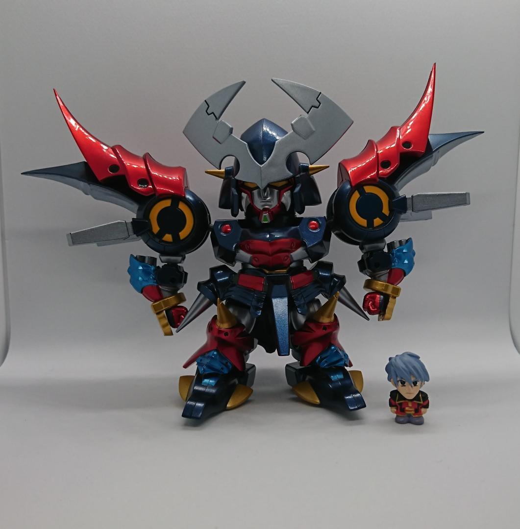 Game Character Og
