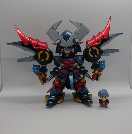 Game Character Og