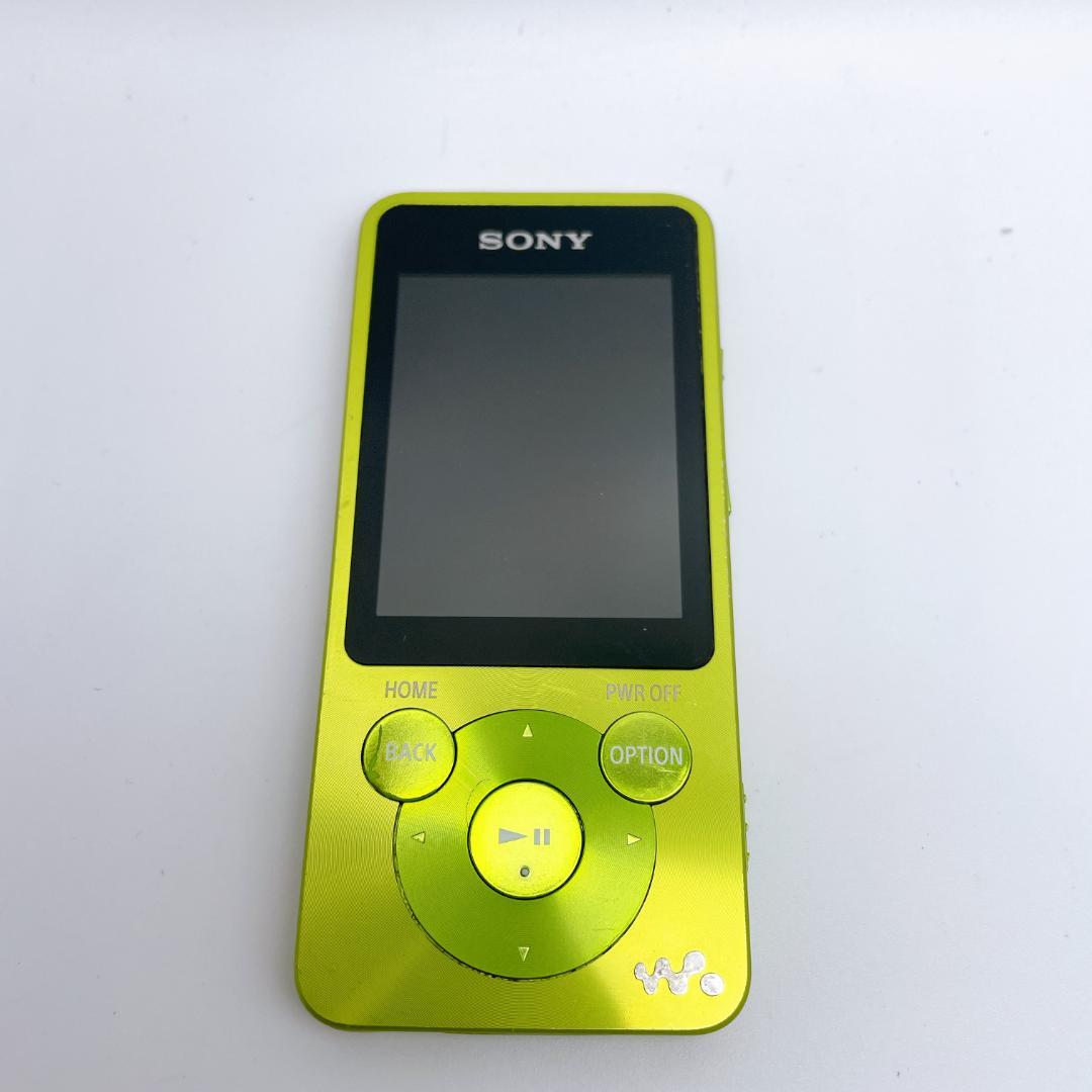 Sony Digital Audio Players Walkman Nw-S785 16Gb
