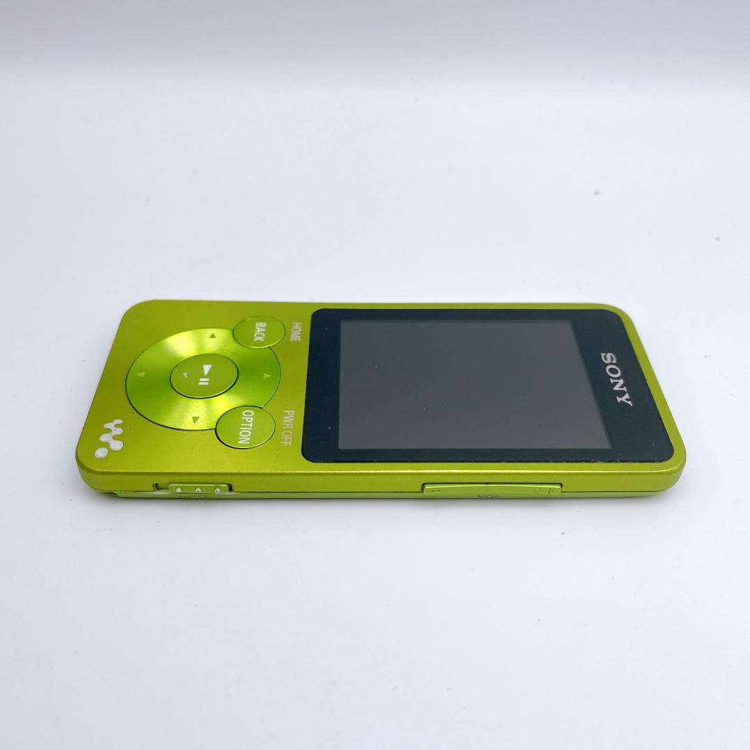 Sony Digital Audio Players Walkman Nw-S785 16Gb