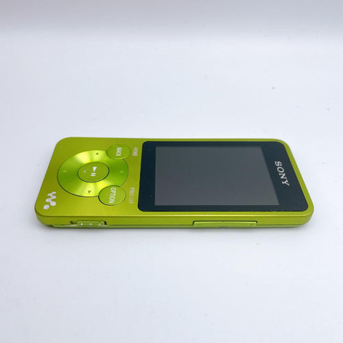 Sony Digital Audio Players Walkman Nw-S785 16Gb