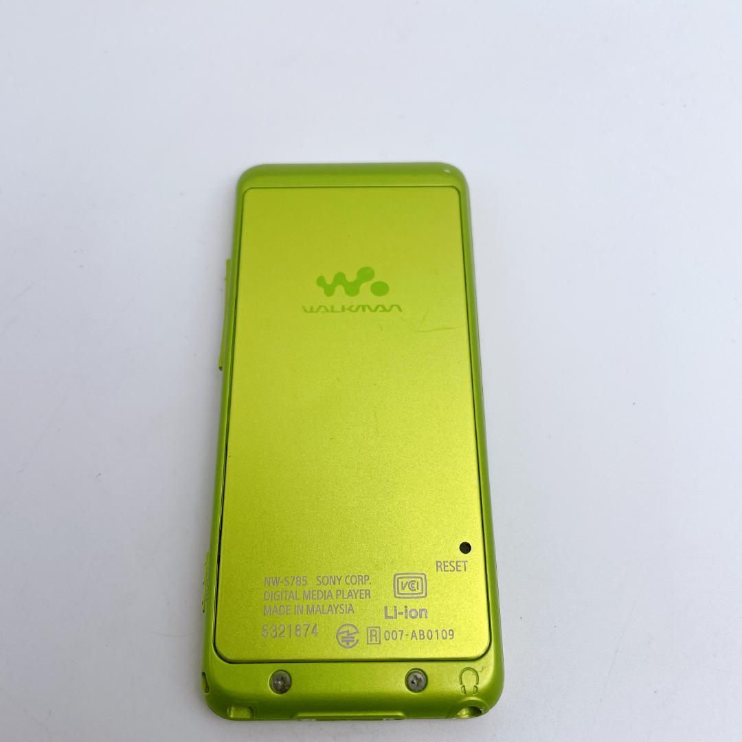 Sony Digital Audio Players Walkman Nw-S785 16Gb